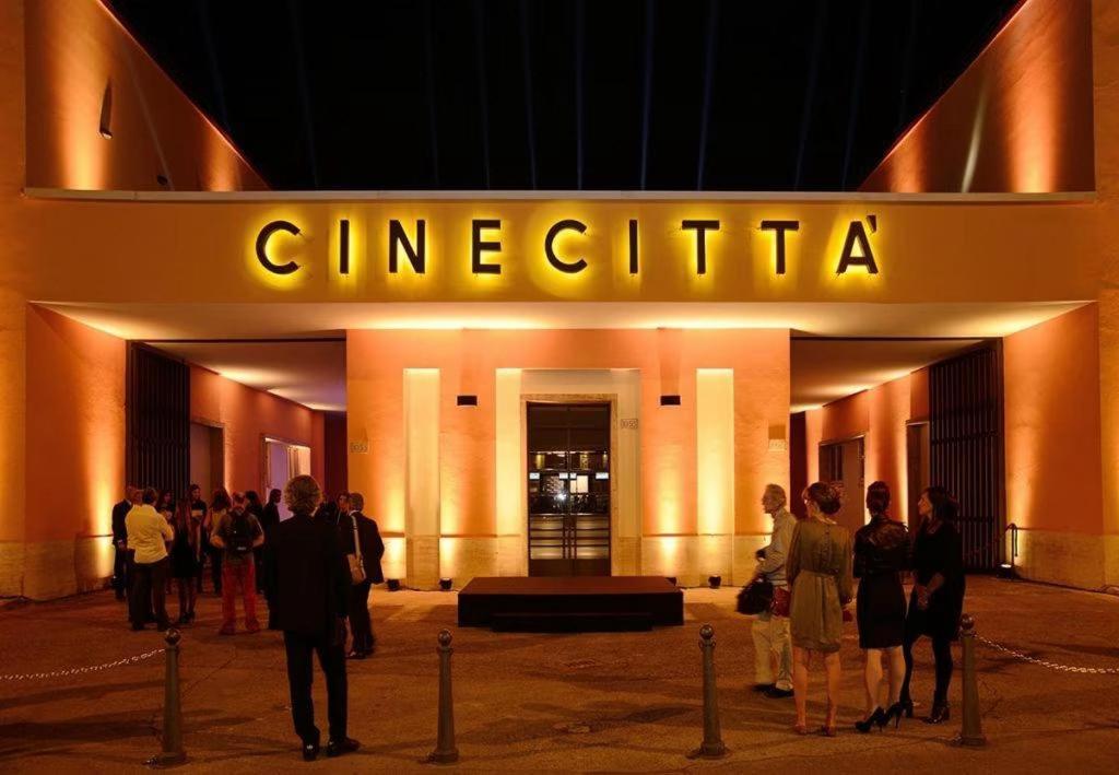 Suite Dei Consoli Rom Exterior foto